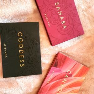 Alter Ego 3 palette bundle